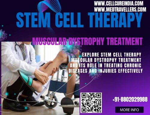 Muscular Dystrophy Treatment In India