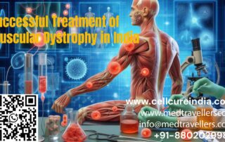 Muscular Dystrophy Stem Cell Therapy