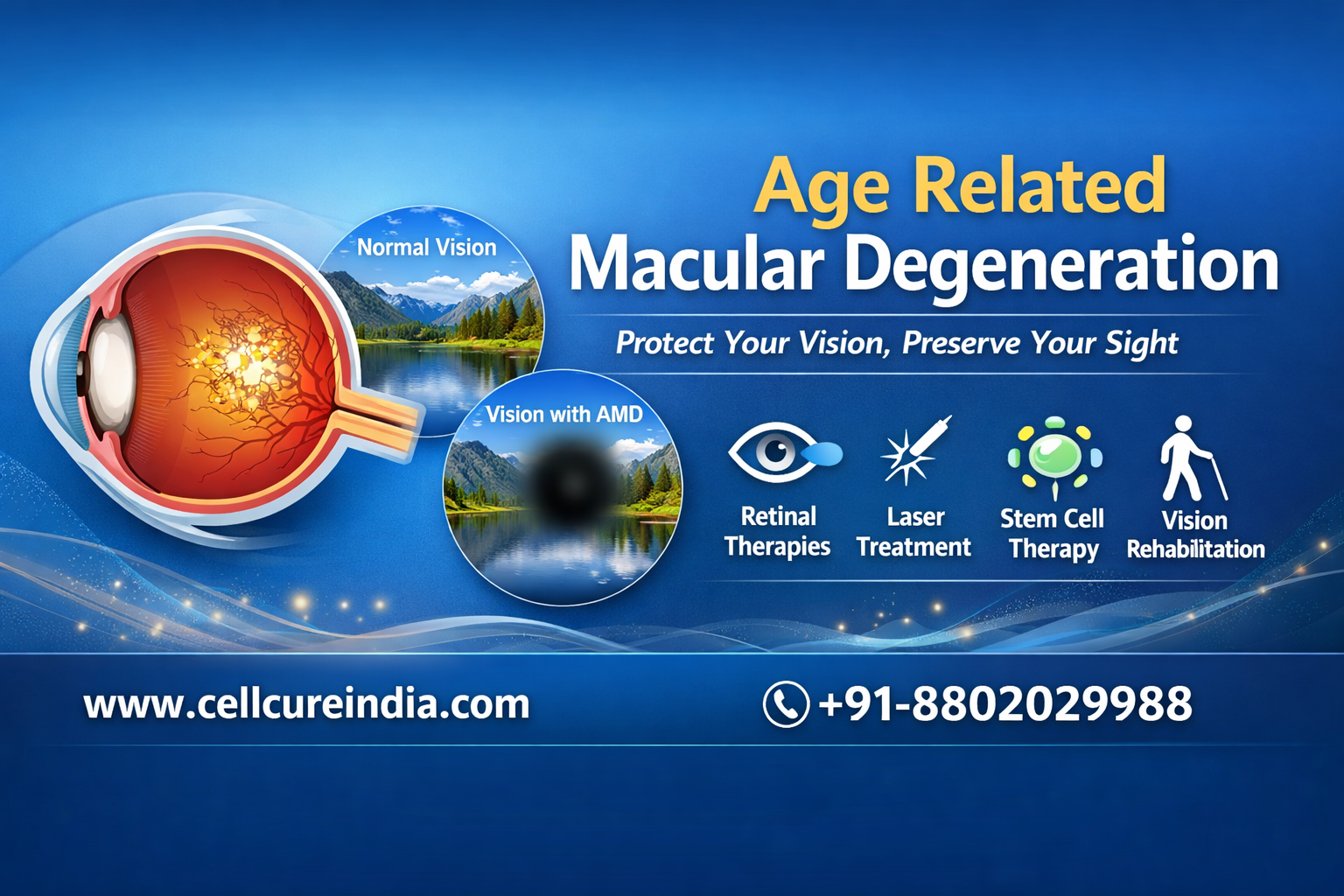 Age Related Macular Degeneration